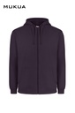 Bluza unisex BYRON SF270U - DARK PLUM 531