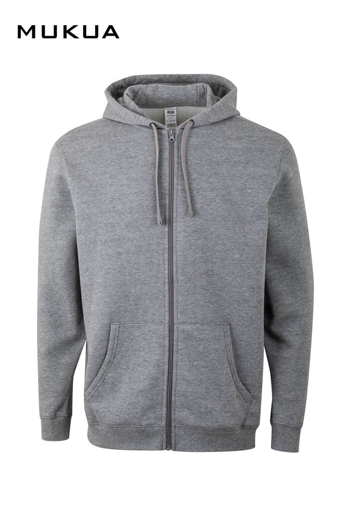 Bluza unisex BYRON SF270U - HEATHER GREY 202
