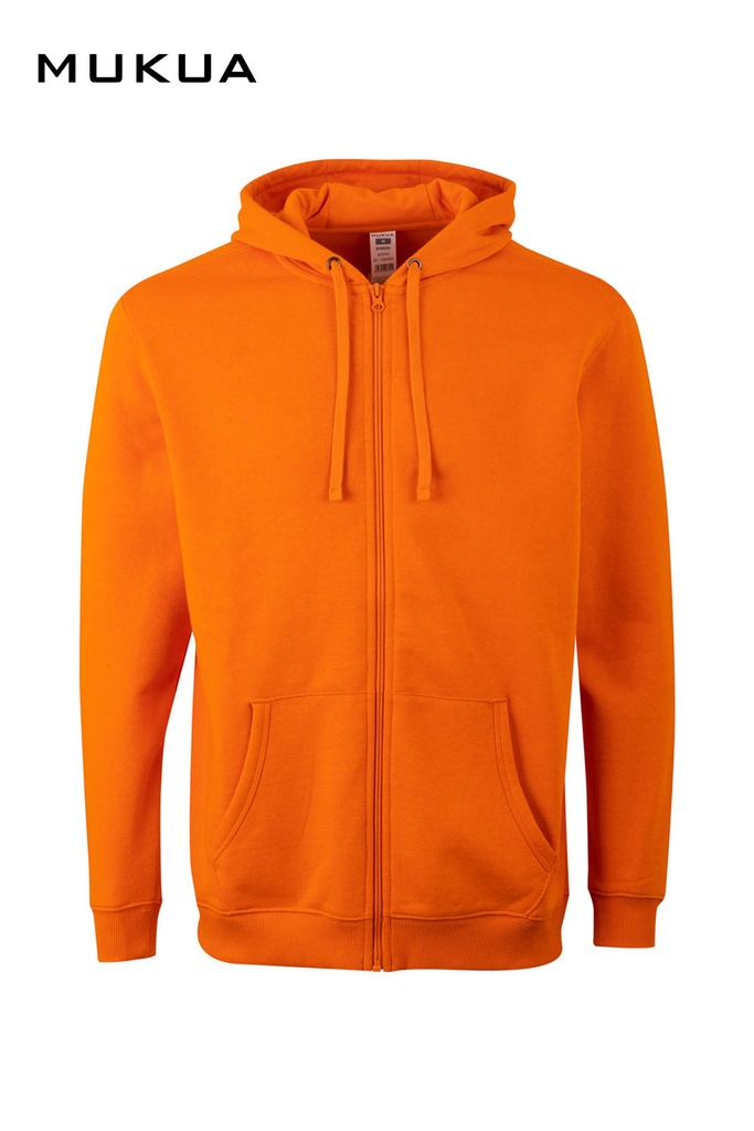 Bluza unisex BYRON SF270U - ORANGE 301