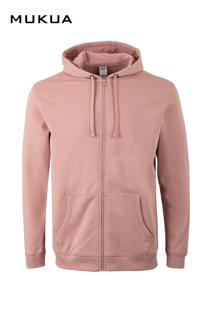 Bluza unisex BYRON SF270U - PALE ROSE 410