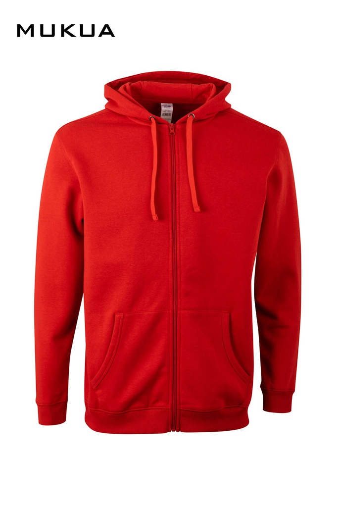 Bluza unisex BYRON SF270U - RED 400