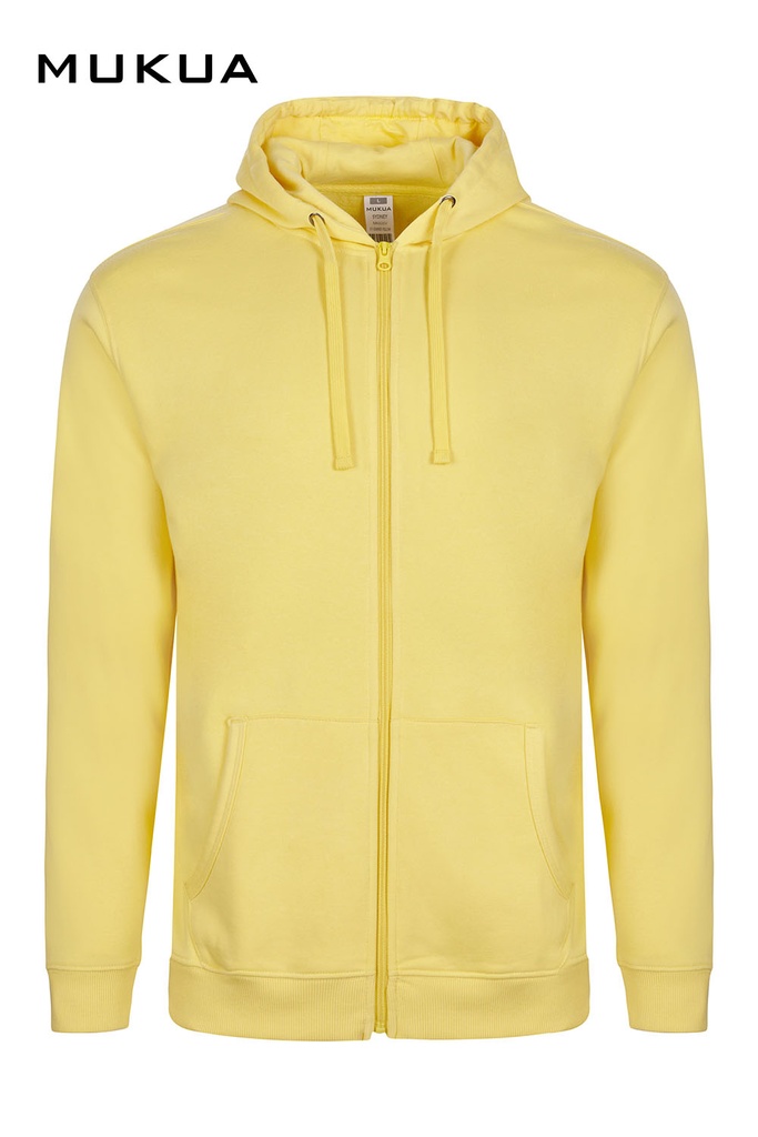 Bluza unisex BYRON SF270U - SUMMER YELLOW 311