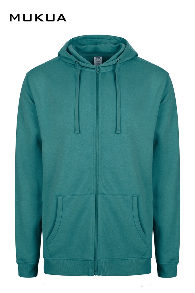 Bluza unisex BYRON SF270U - TEAL 614