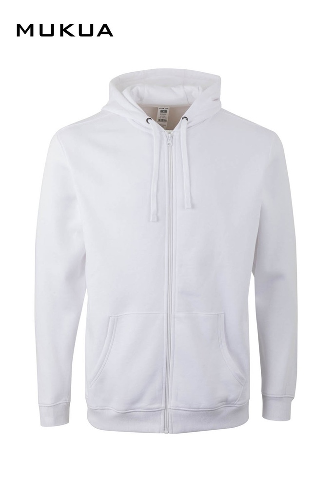 Bluza unisex BYRON SF270U - WHITE 100