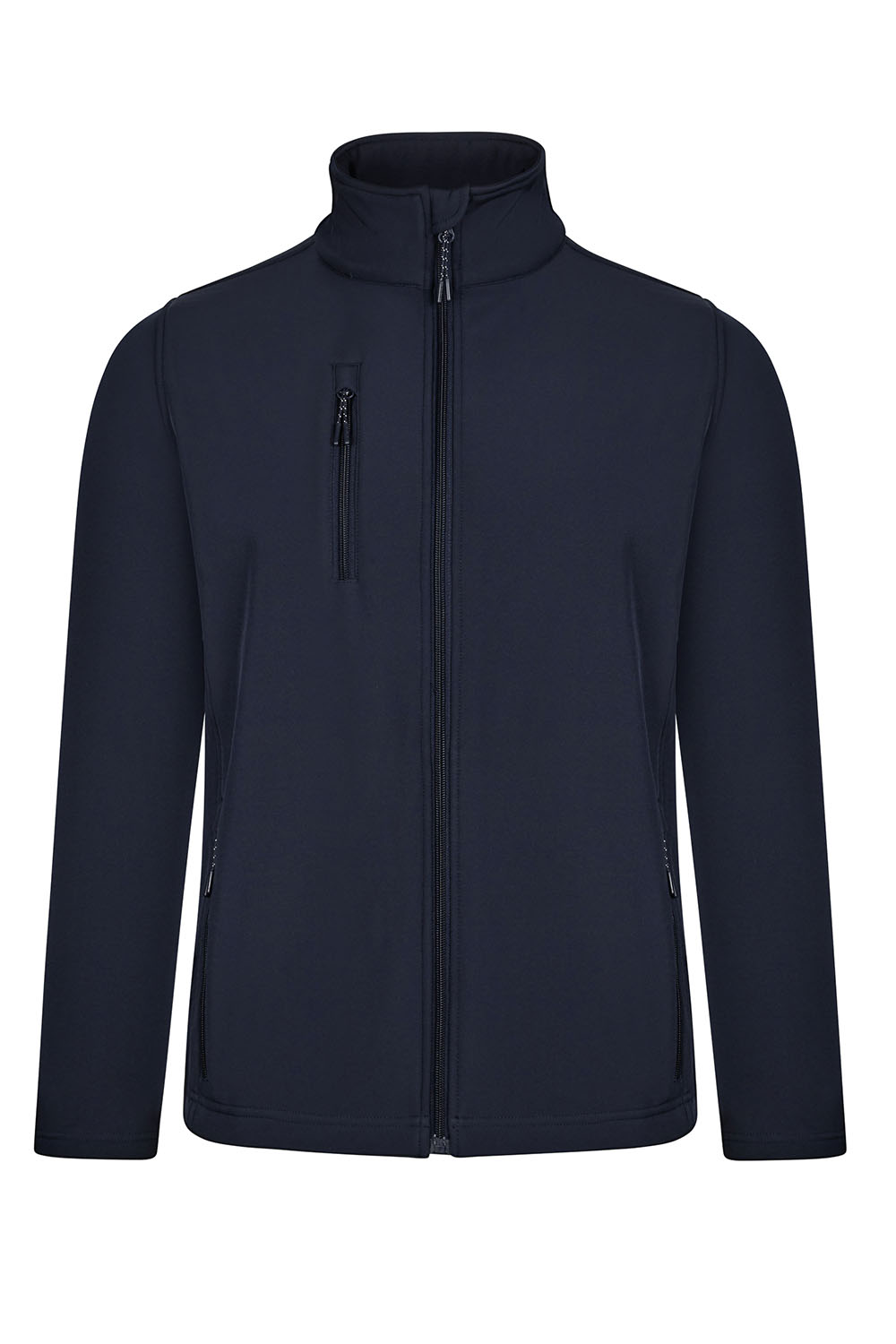 Kurtka softshell unisex RICHMOND SSZ280U - DEEP NAVY 512