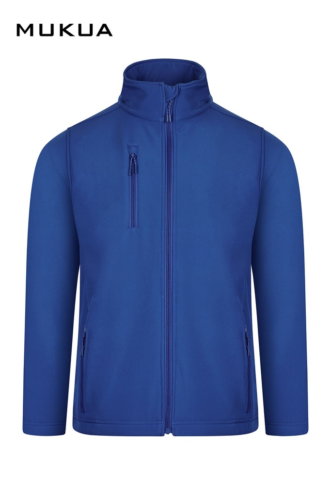 Kurtka softshell unisex RICHMOND SSZ280U - ROYAL BLUE 502