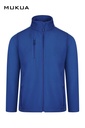 Kurtka softshell unisex RICHMOND SSZ280U - ROYAL BLUE 502