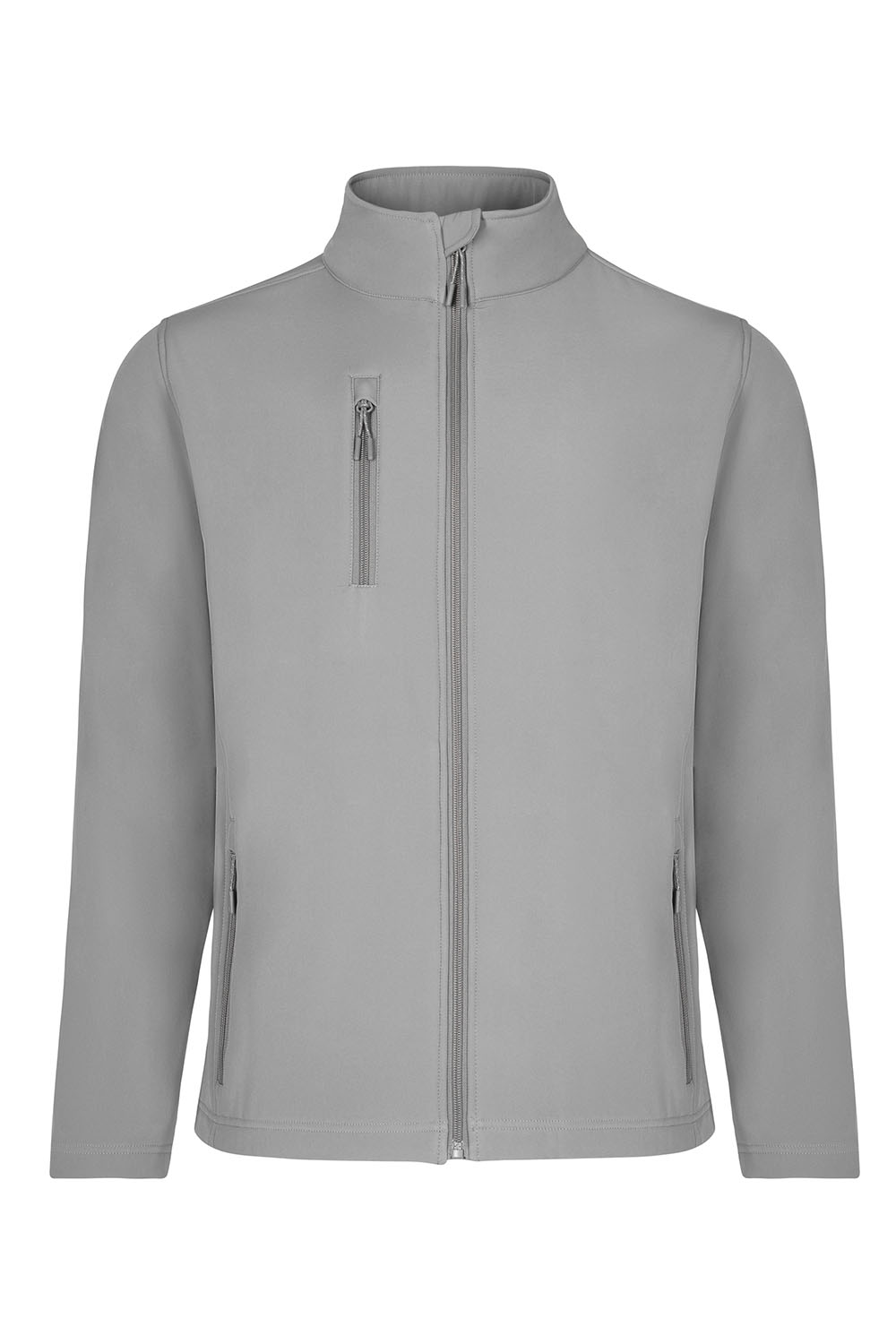 Kurtka softshell unisex RICHMOND SSZ280U - STONE GREY 204
