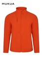 Kurtka softshell unisex RICHMOND SSZ280U - SUNSET RED 413