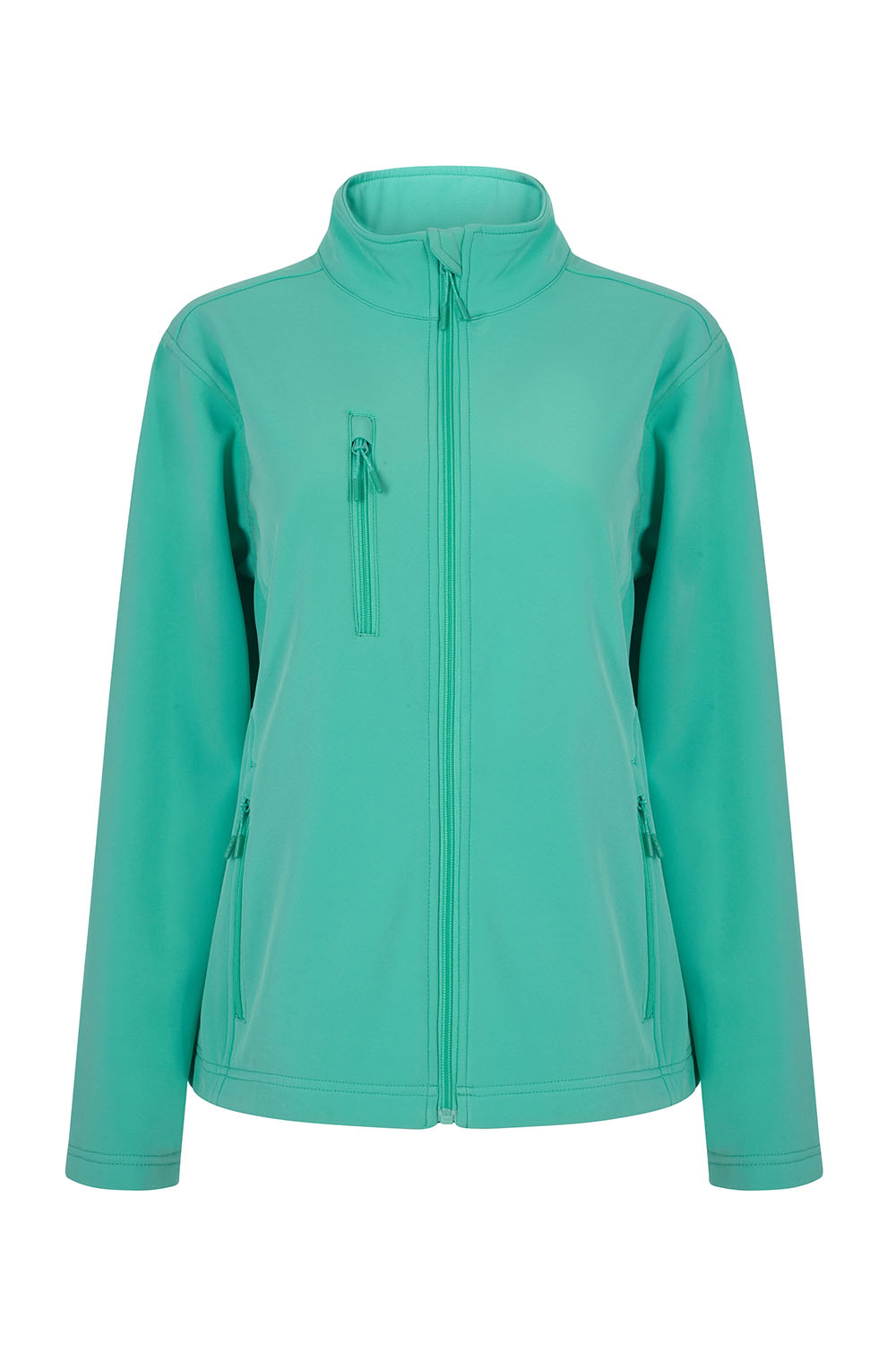 Kurtka softshell damska RICHMOND WOMAN SSZ280W - SEAFOAM GREEN 615