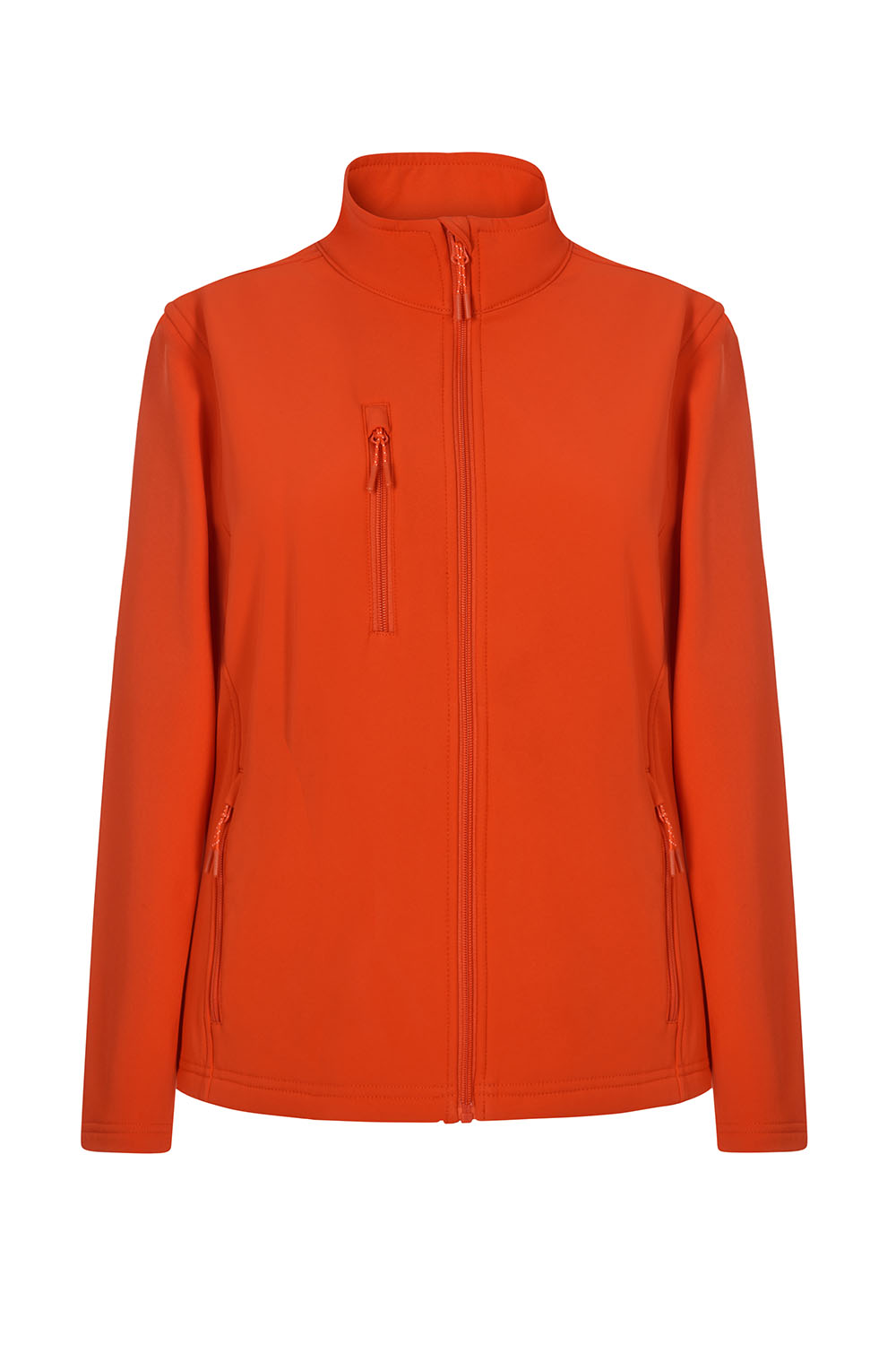 Kurtka softshell damska RICHMOND WOMAN SSZ280W - SUNSET RED 413