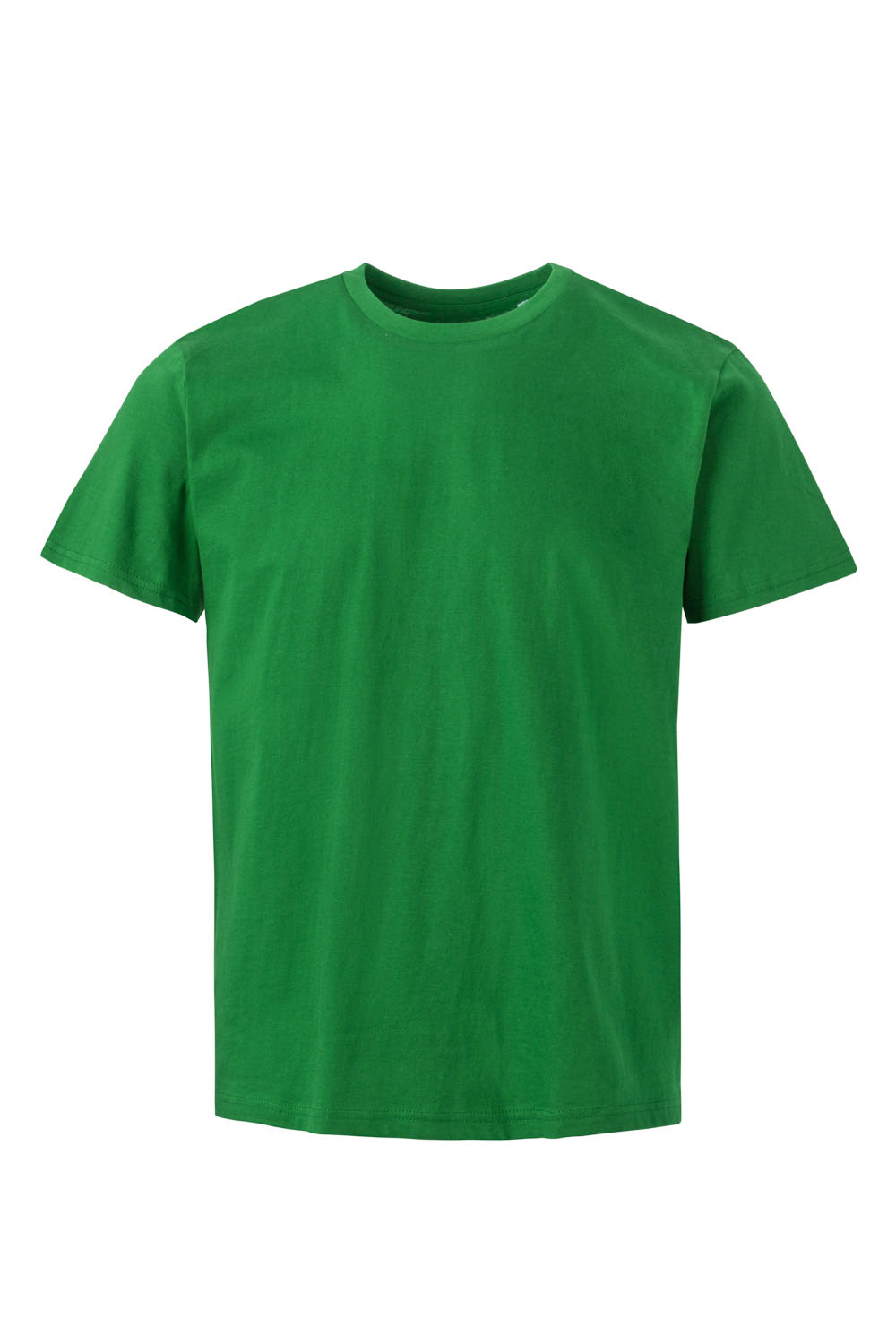 Koszulka z krótkim rękawem unisex TASMANIA TS150UC - KELLY GREEN 600