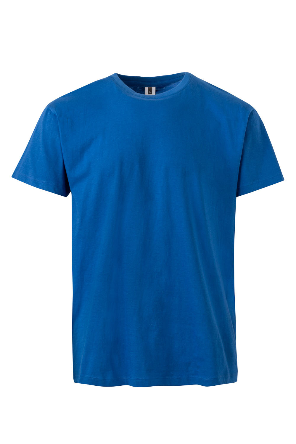Koszulka z krótkim rękawem unisex TASMANIA TS150UC - ROYAL BLUE 502