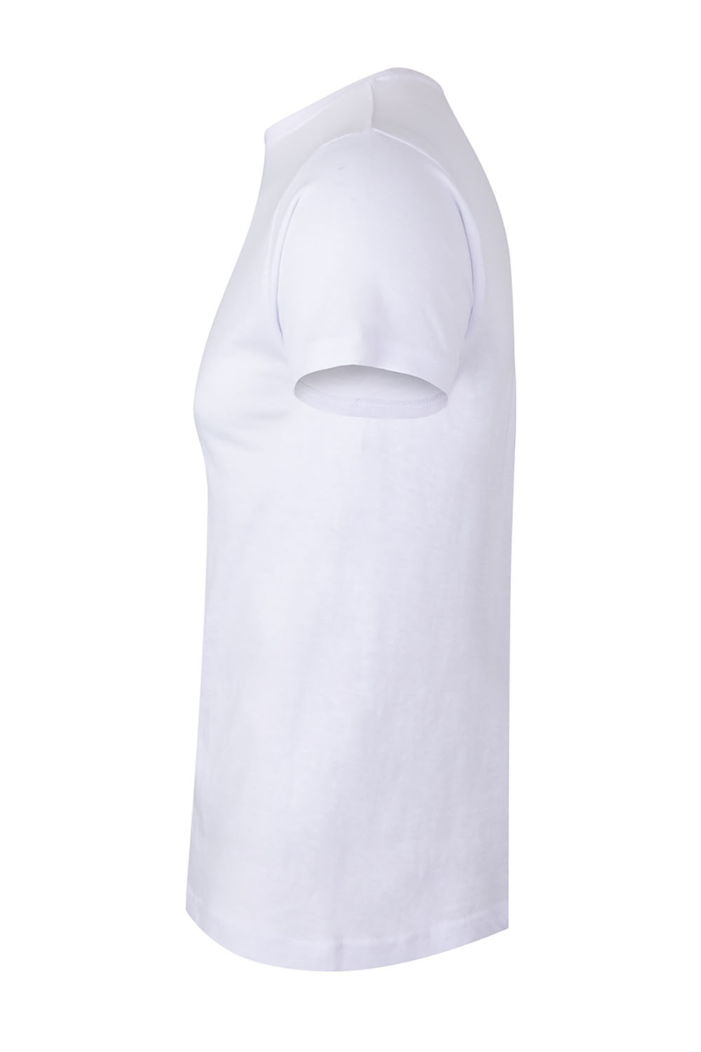 Koszulka z krótkim rękawem unisex TASMANIA TS150UW - WHITE 100