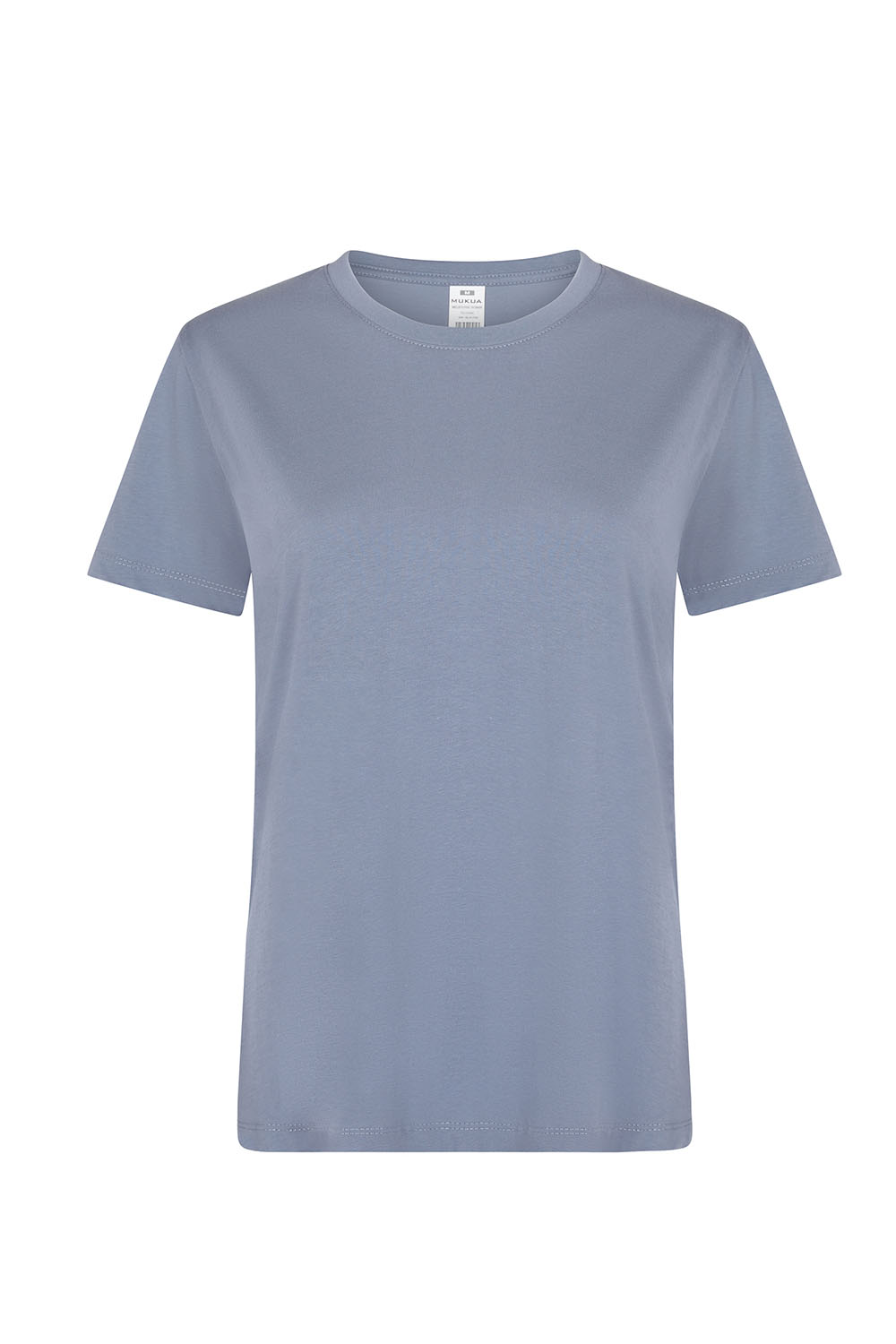 Koszulka z krótkim rękawem damska MELBOURNE WOMAN TS155WC - BLUE FOG 509