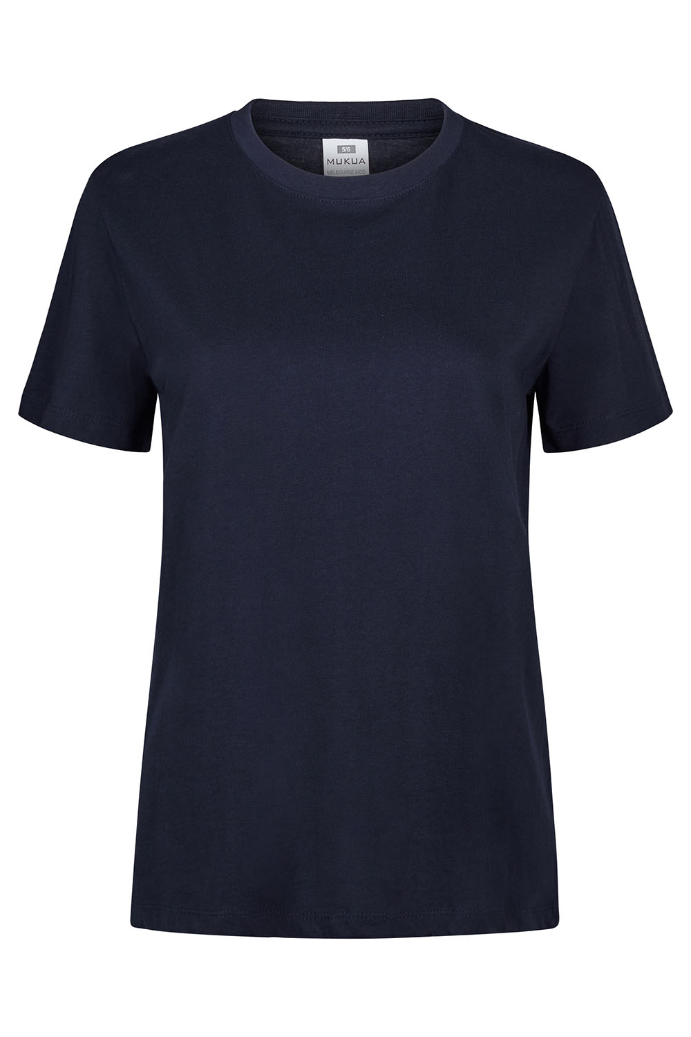 Koszulka z krótkim rękawem damska MELBOURNE WOMAN TS155WC - DEEP NAVY 512