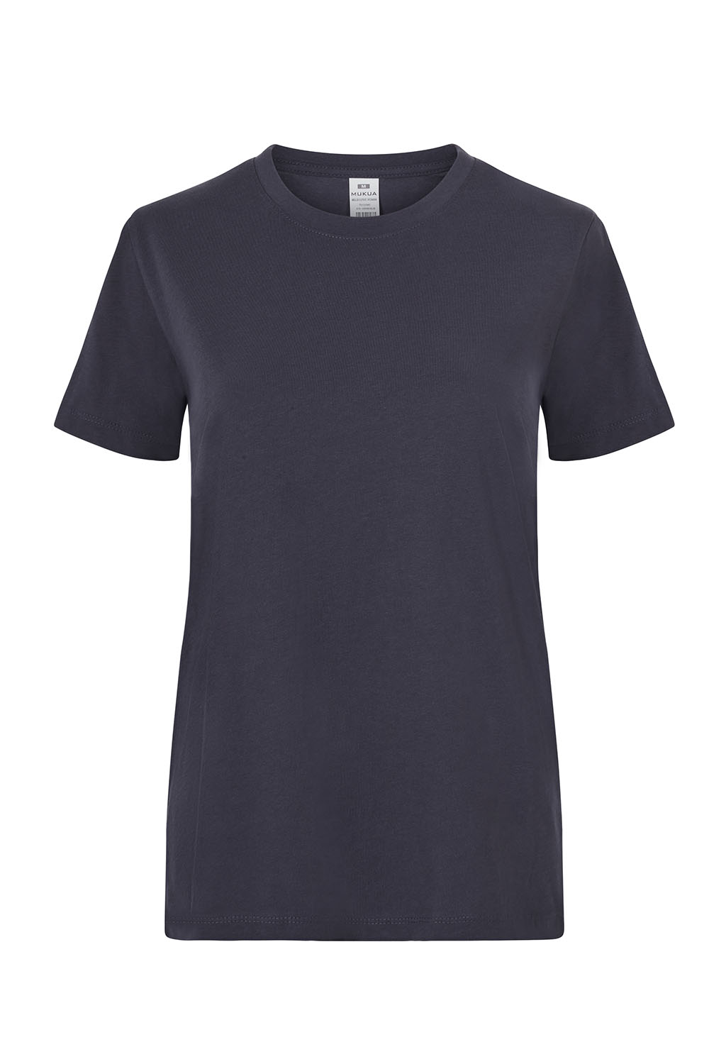 Koszulka z krótkim rękawem damska MELBOURNE WOMAN TS155WC - DENIM BLUE 510