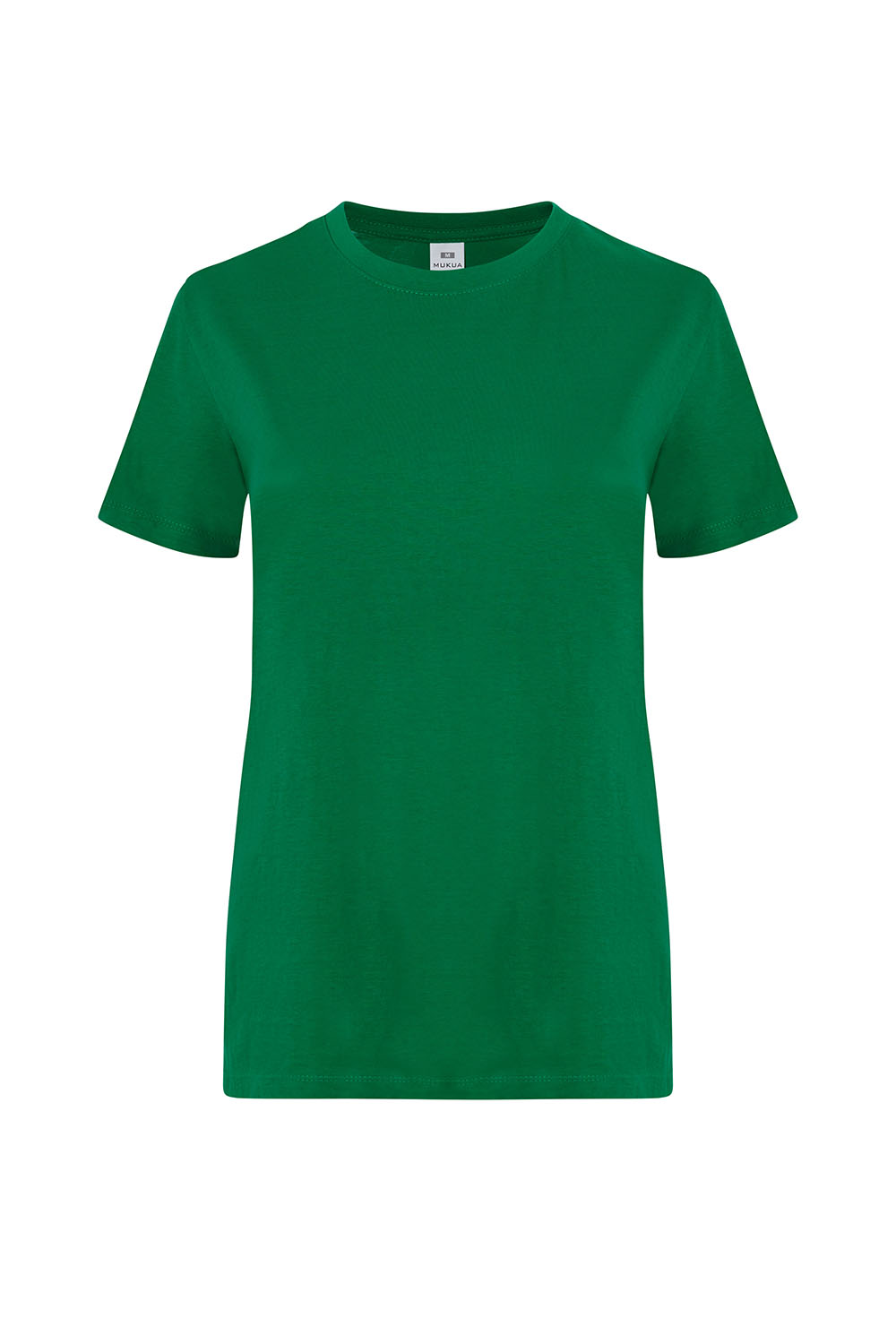Koszulka z krótkim rękawem damska MELBOURNE WOMAN TS155WC - KELLY GREEN 600