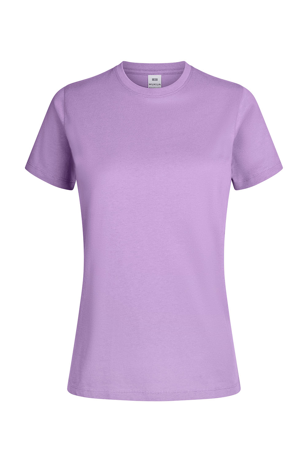 Koszulka z krótkim rękawem damska MELBOURNE WOMAN TS155WC - LILAC 530