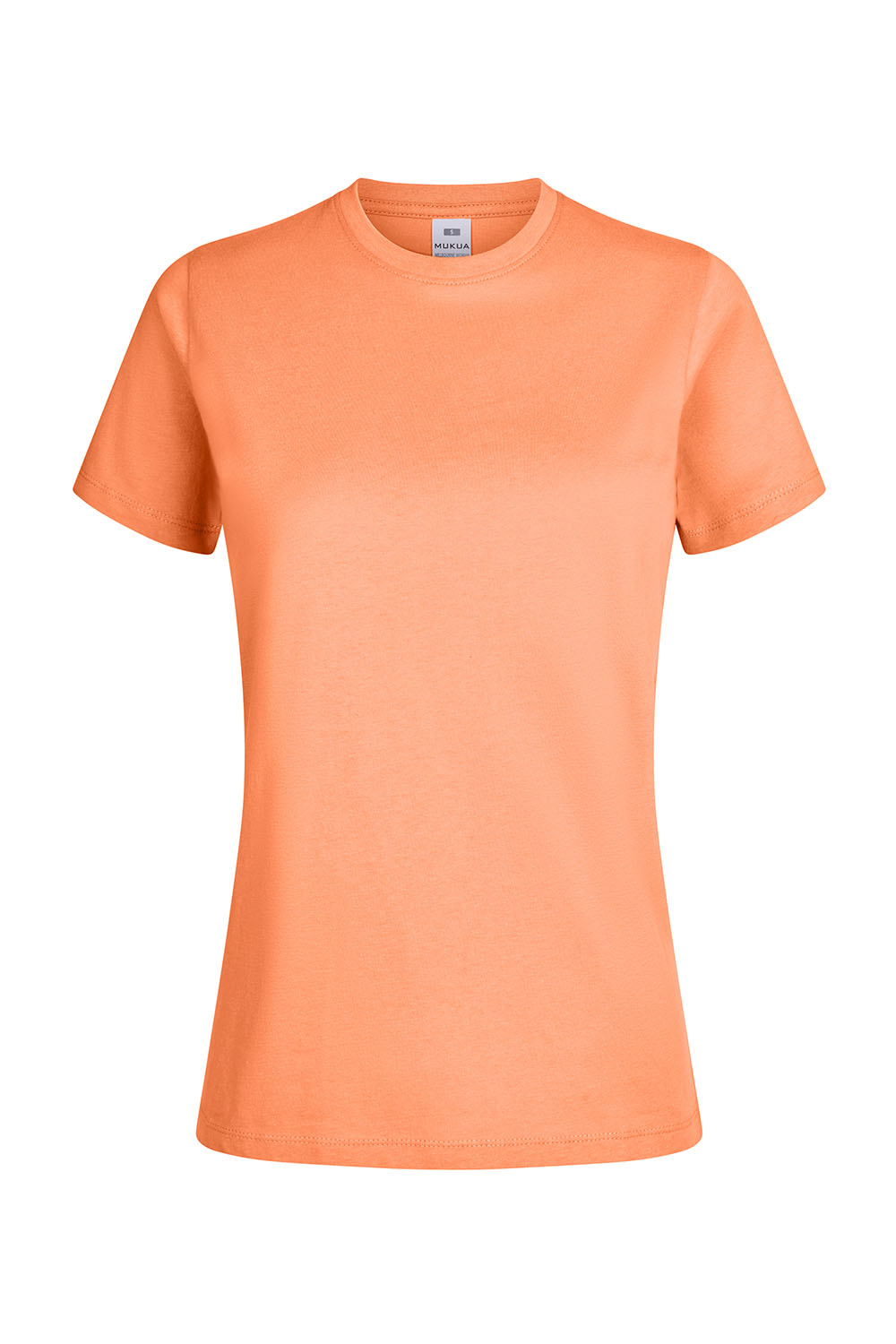 Koszulka z krótkim rękawem damska MELBOURNE WOMAN TS155WC - PEACH 313