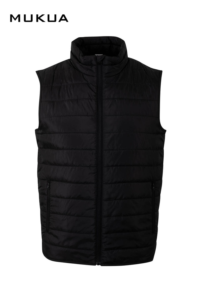 Kamizelka unisex MELTON VG200U - BLACK 200
