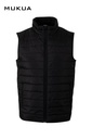 Kamizelka unisex MELTON VG200U - BLACK 200