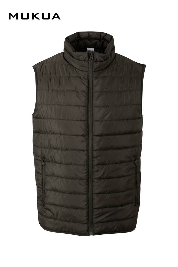 Kamizelka unisex MELTON VG200U - KHAKI GREEN 601
