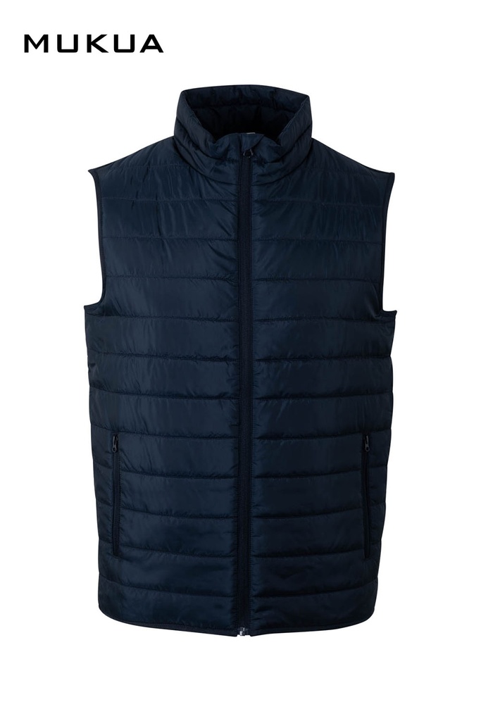 Kamizelka unisex MELTON VG200U - NAVY 500