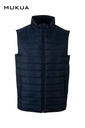 Kamizelka unisex MELTON VG200U - NAVY 500