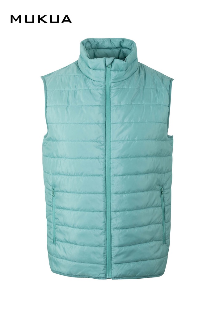 Kamizelka unisex MELTON VG200U - SAGE 613