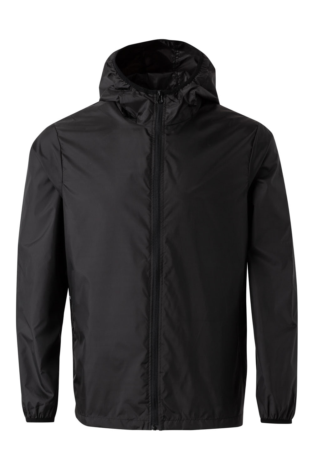 Kurtka przeciwwiatrowa unisex STOCKTON WZ60U - BLACK 200