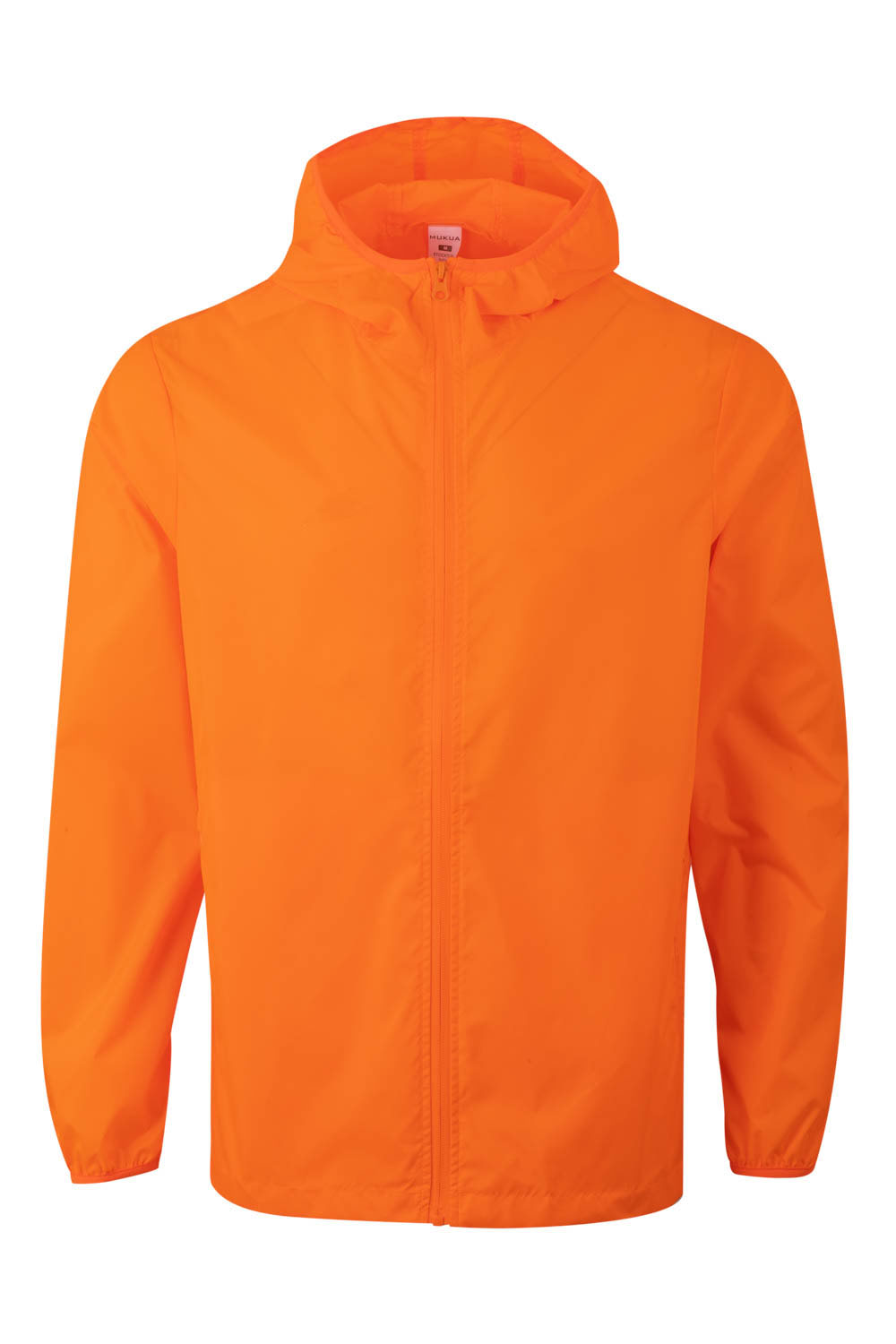 Kurtka przeciwwiatrowa unisex STOCKTON WZ60U - FLUOR ORANGE 303