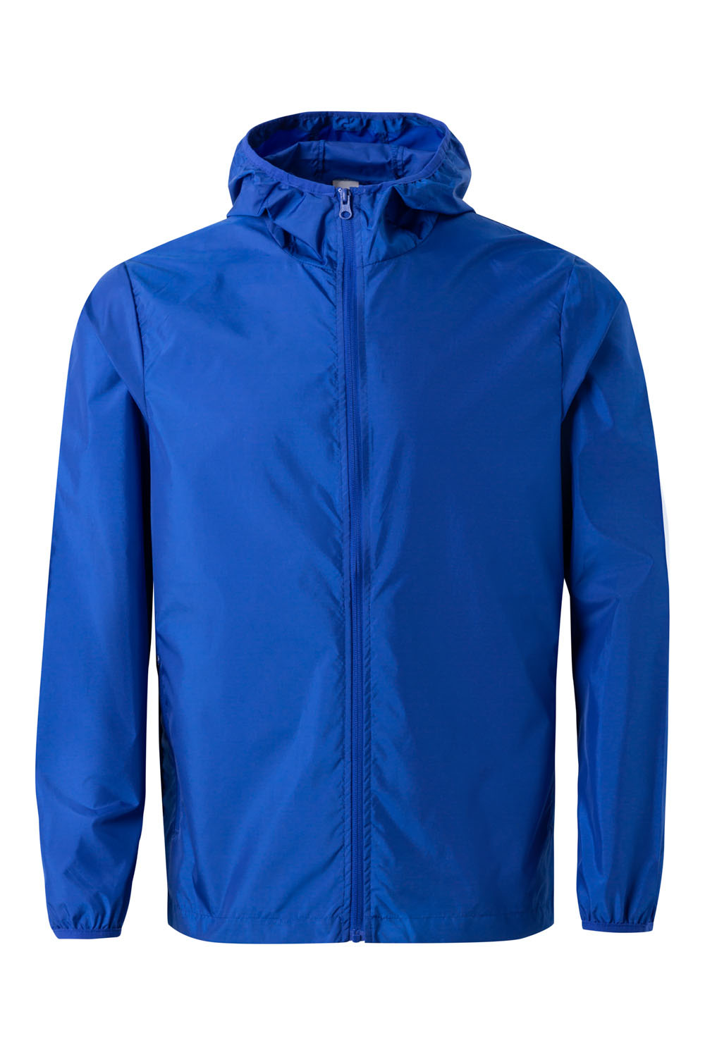 Kurtka przeciwwiatrowa unisex STOCKTON WZ60U - ROYAL BLUE 502