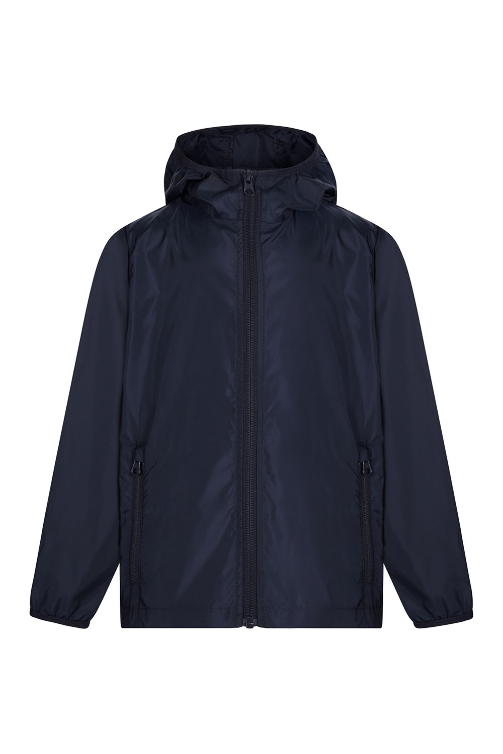 Kurtka przeciwwiatrowa dla dzieci STOCKTON KIDS WZ70K - NAVY 500