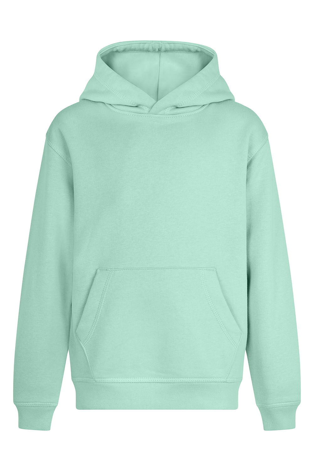 Bluza z okrągłym dekoltem dla dzieci REEF KIDS SHN300K - AQUA 519