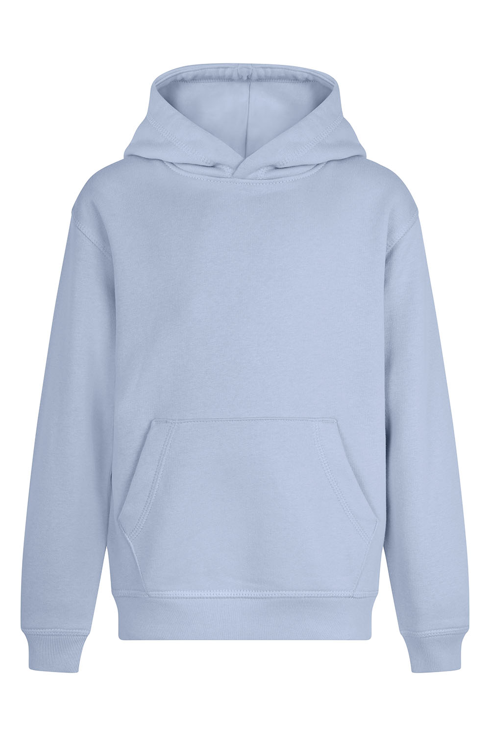 Bluza z okrągłym dekoltem dla dzieci REEF KIDS SHN300K - ARTIC BLUE 522