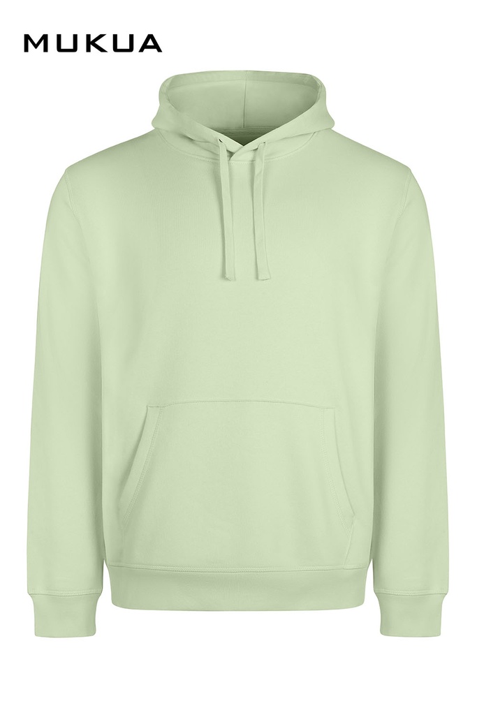 Bluza z kapturem unisex REEF SHN300U - ALOE 619