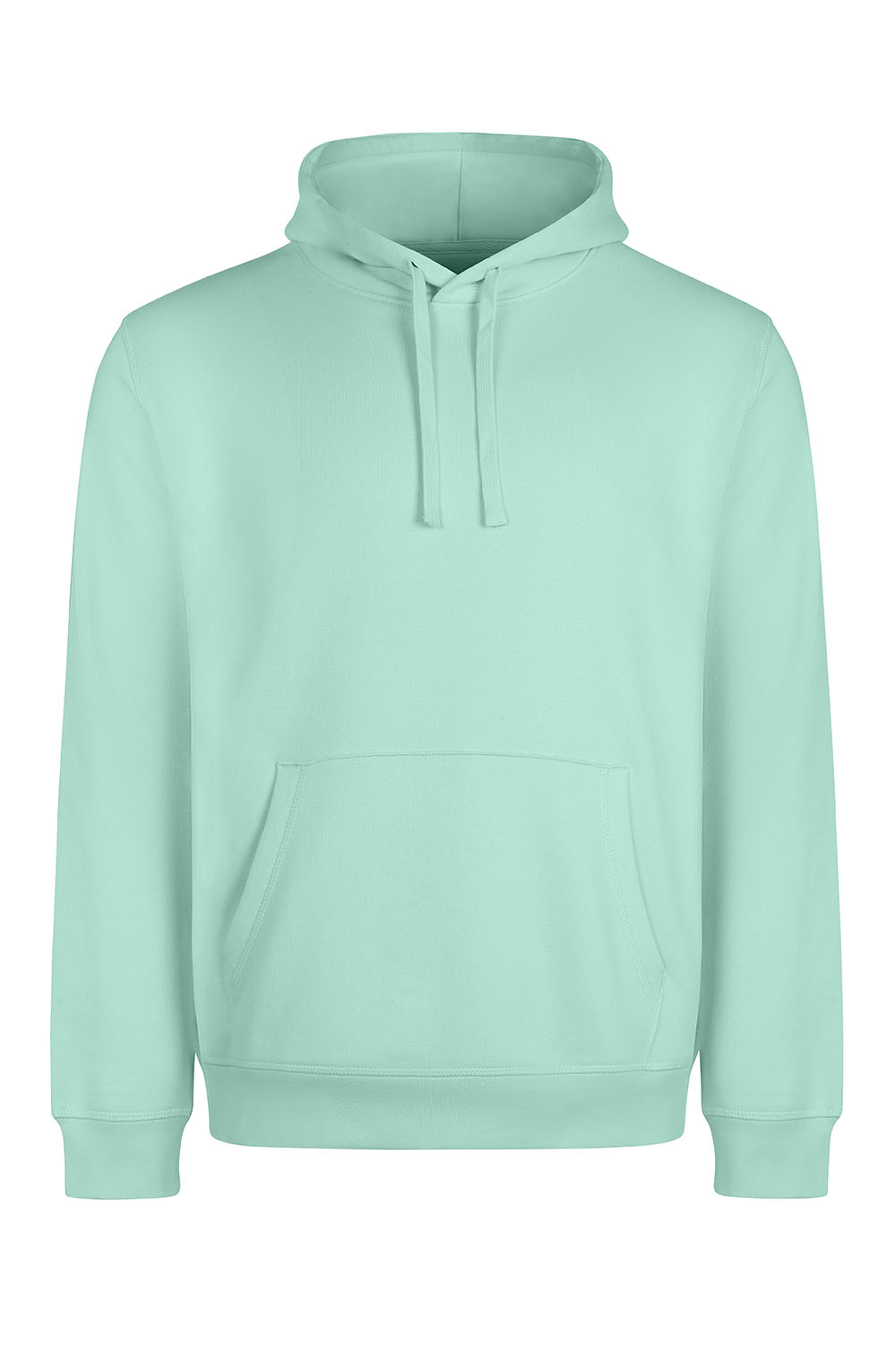 Bluza z kapturem unisex REEF SHN300U - AQUA 519