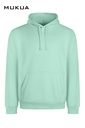 Bluza z kapturem unisex REEF SHN300U - AQUA 519