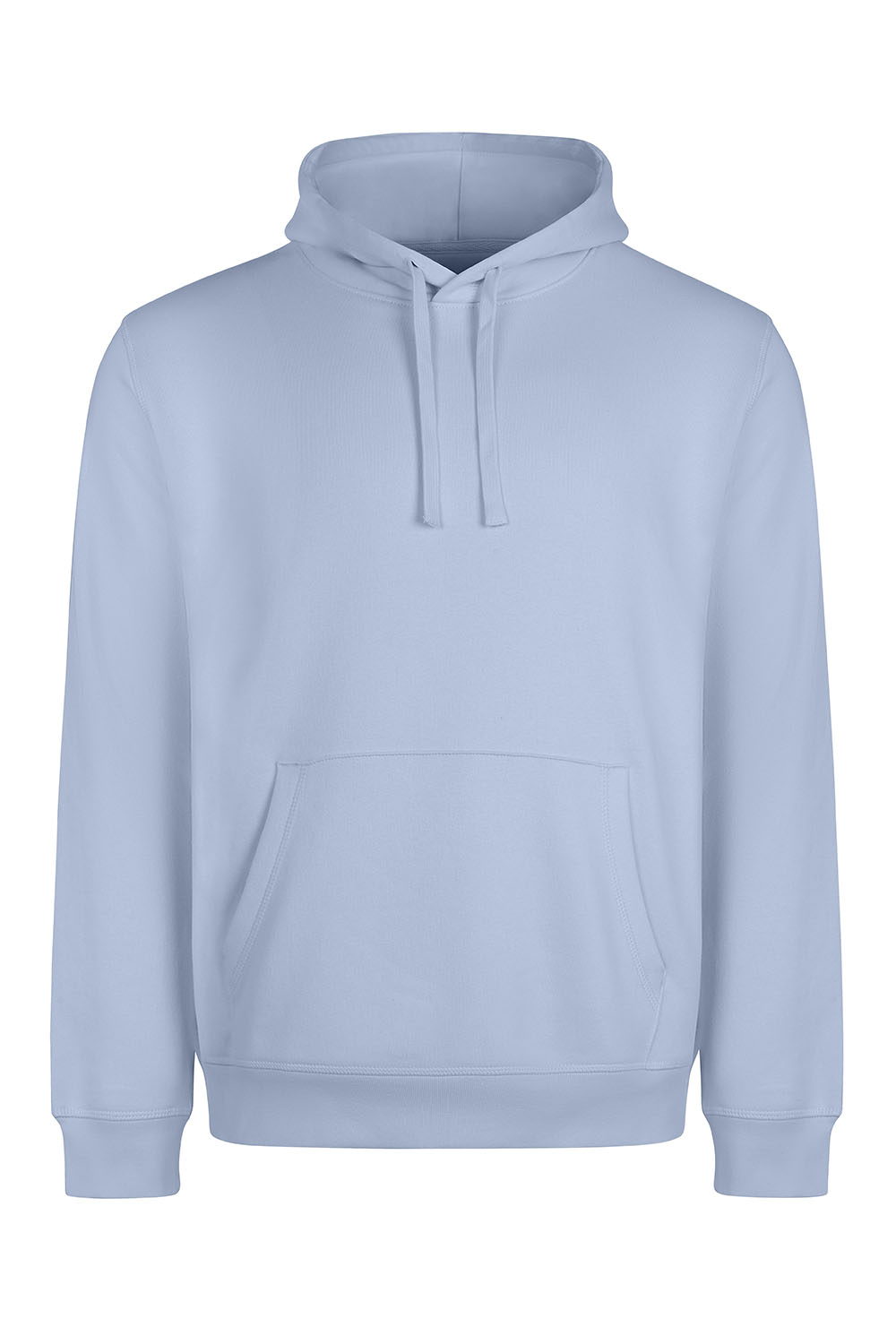 Bluza z kapturem unisex REEF SHN300U - ARTIC BLUE 522