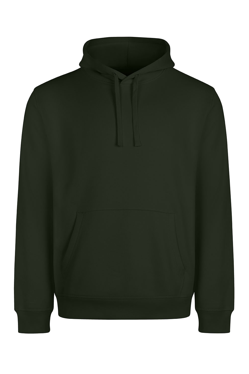 Bluza z kapturem unisex REEF SHN300U - HUNTER GREEN 618