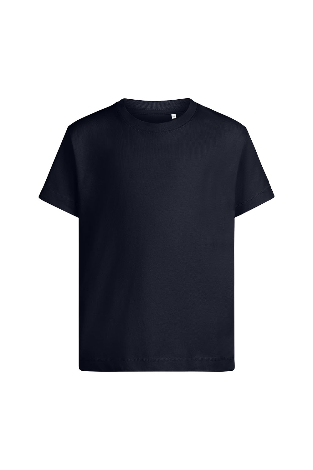 Koszulka z krótkim rękawem dla dzieci COAST KIDS TSN165KC - DEEP NAVY 512
