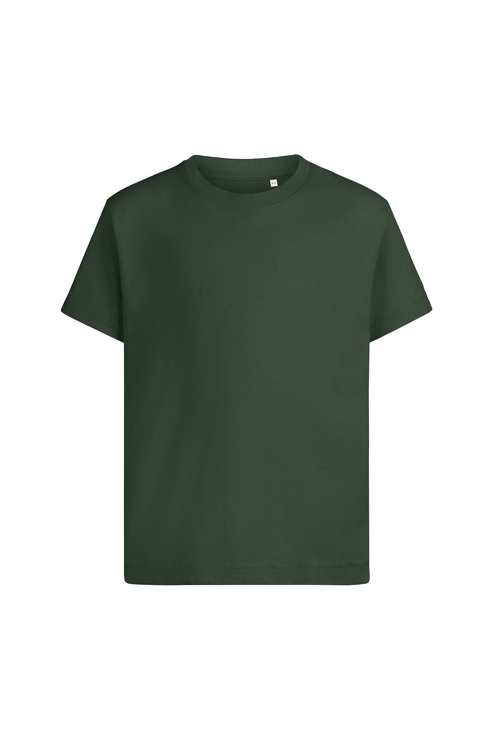 Koszulka z krótkim rękawem dla dzieci COAST KIDS TSN165KC - HUNTER GREEN 618