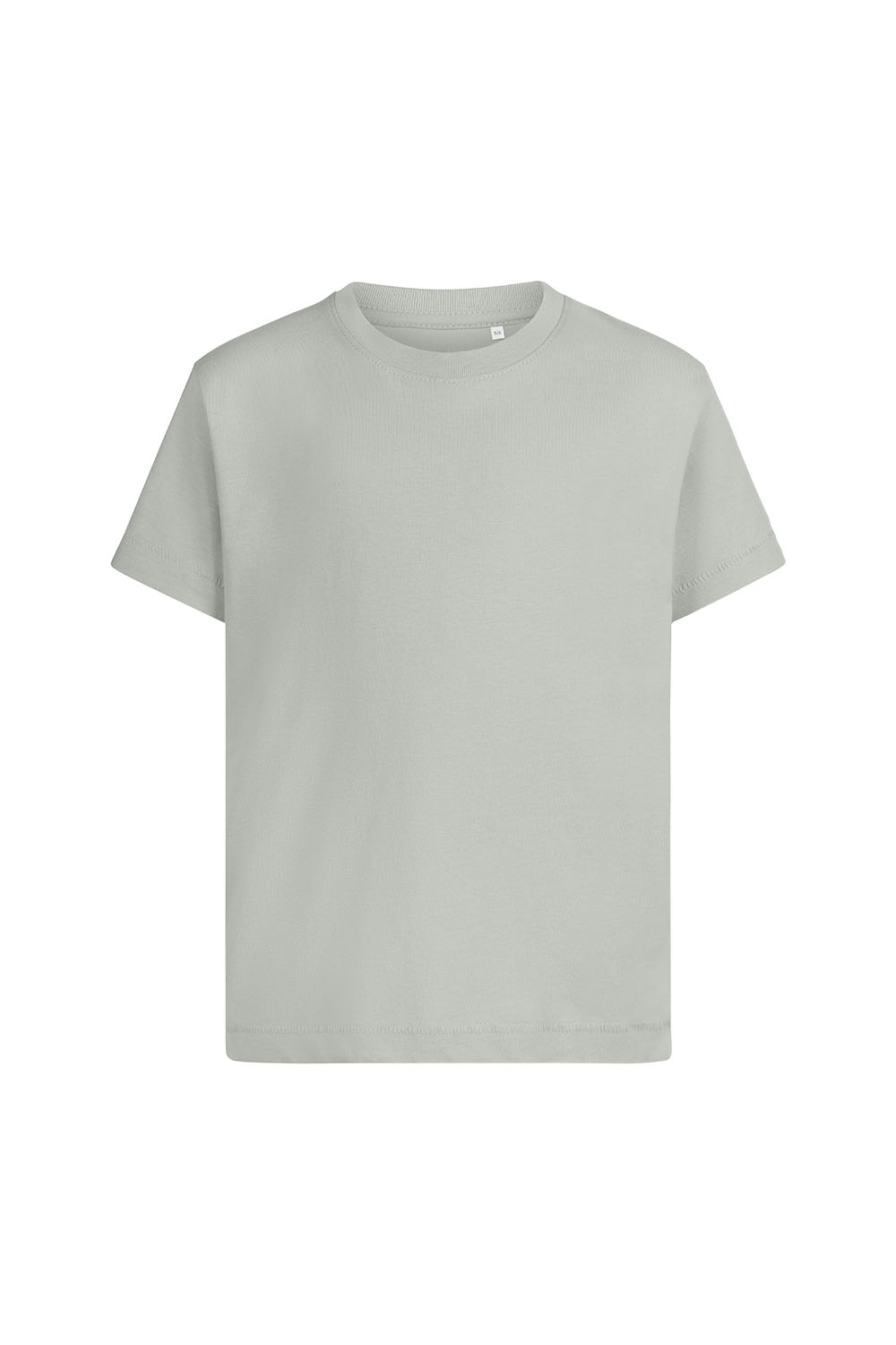 Koszulka z krótkim rękawem dla dzieci COAST KIDS TSN165KC - MISTY GREY 221