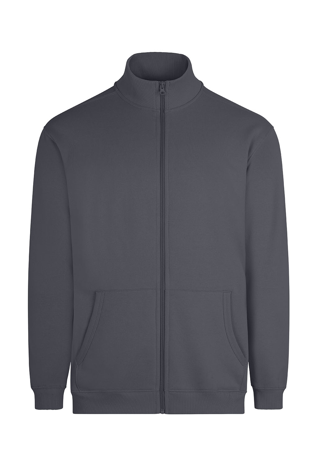 Bluza z pełnym zamkiem unisex COOPER SZ270U - BLUE FOG 509