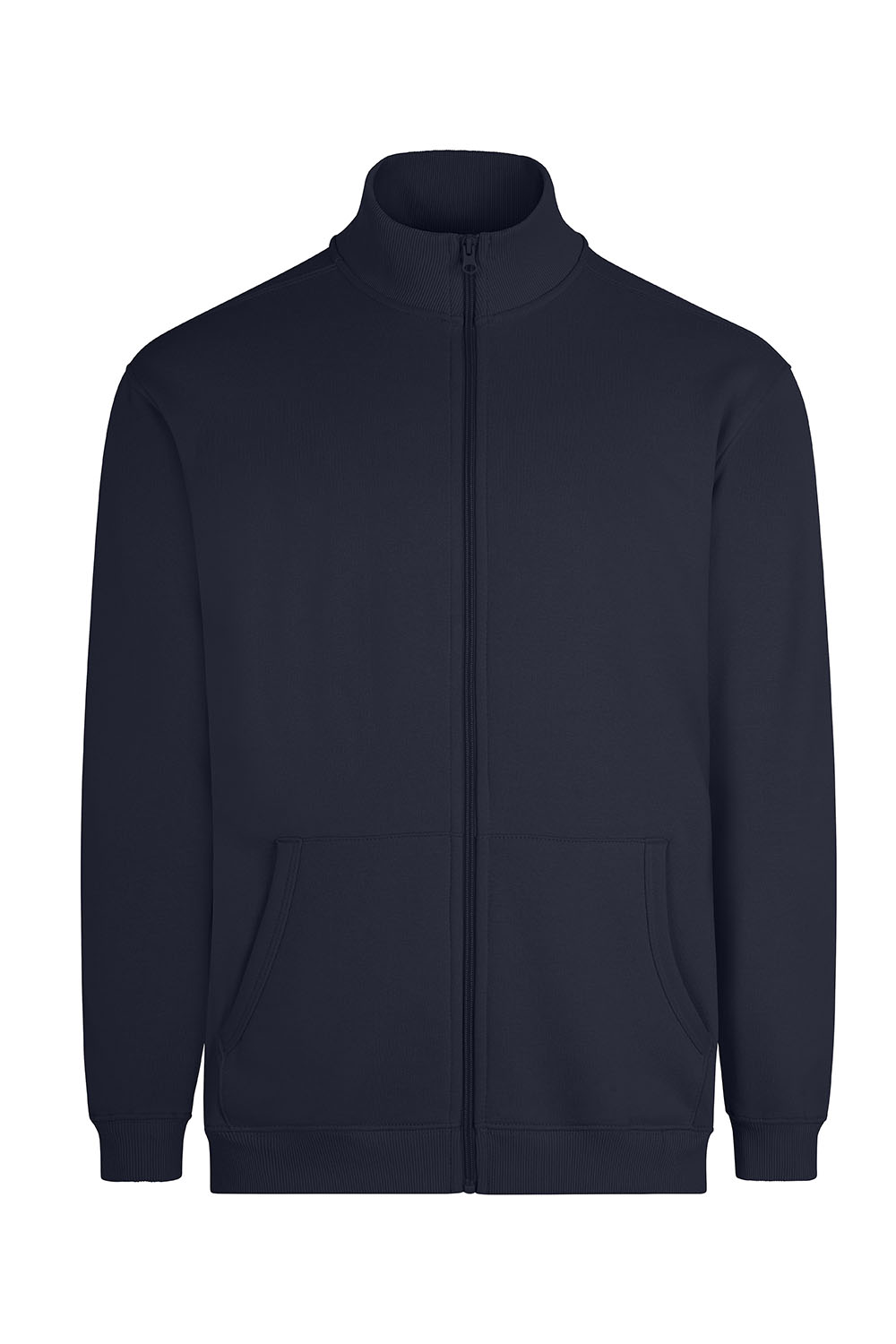 Bluza z pełnym zamkiem unisex COOPER SZ270U - DENIM BLUE 510