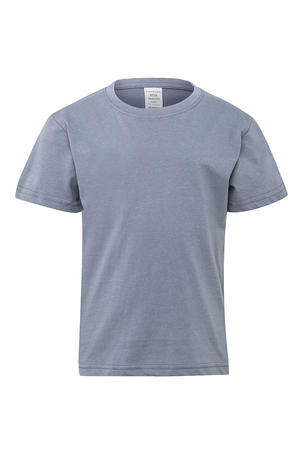 Koszulka z krótkim rękawem dla dzieci PALM KIDS TS190KC - BLUE FOG 509