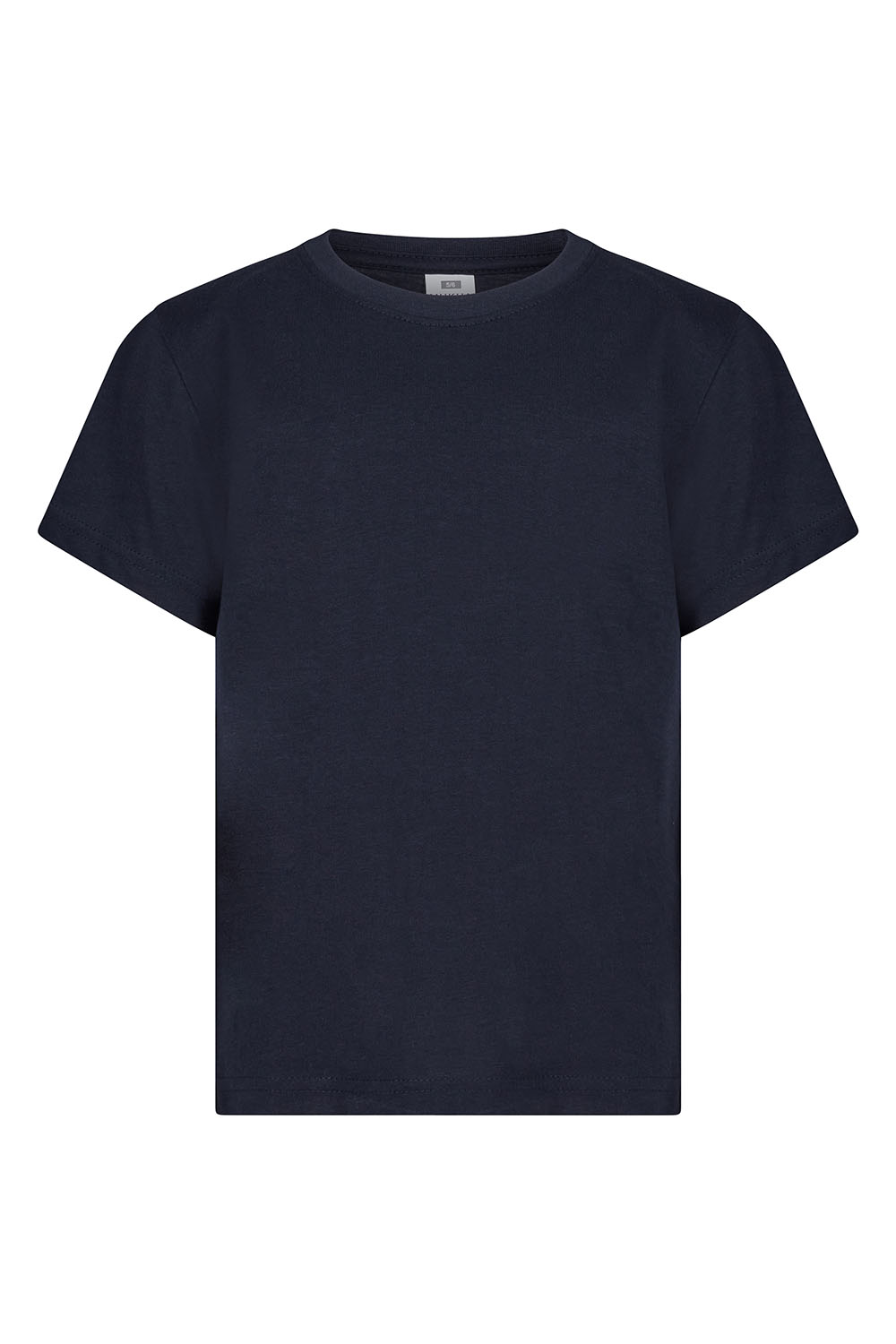 Koszulka z krótkim rękawem dla dzieci PALM KIDS TS190KC - DEEP NAVY 512
