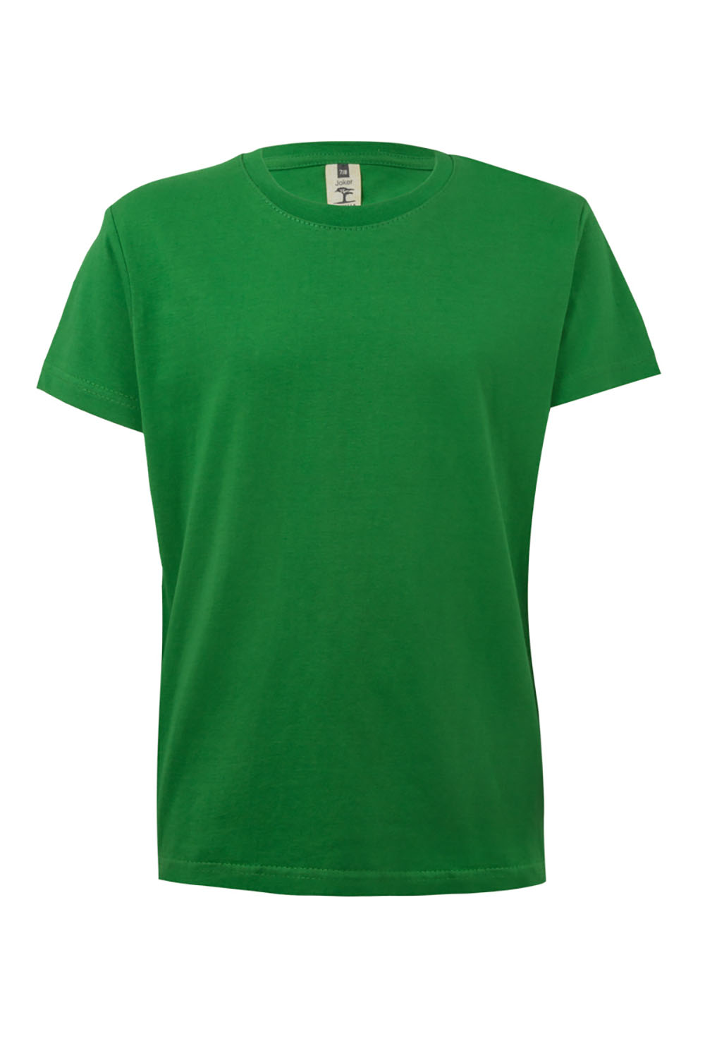 Koszulka z krótkim rękawem dla dzieci PALM KIDS TS190KC - KELLY GREEN 600