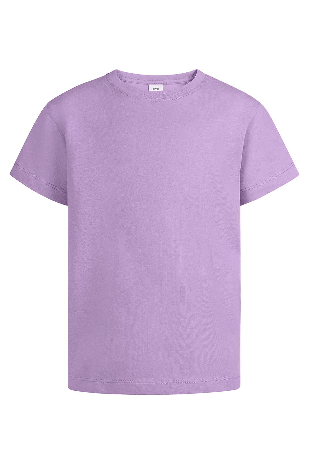 Koszulka z krótkim rękawem dla dzieci PALM KIDS TS190KC - LILAC 530